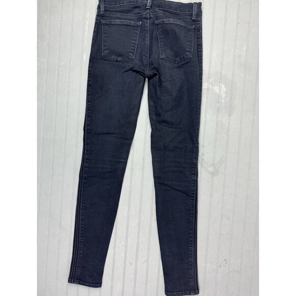 J Brand Size 25 Womens Jeans Grace Bluebird Wash Low Rise Stretch Skinny - Picture 5 of 5